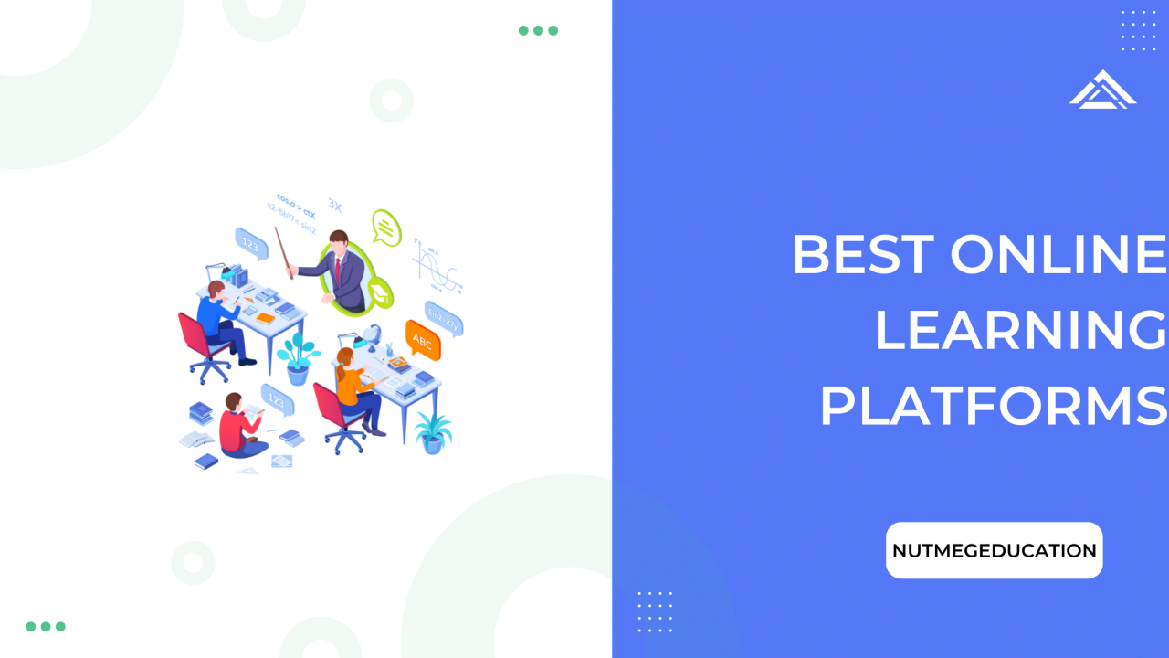 10 Best Online Learning Platforms (Updated List of 2023)